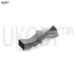 에어 덕트 브레이크 오른쪽 확장 리벳 플랫 헤드 볼트 51748057204 51747294907