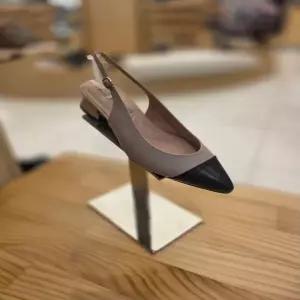 탠디 TANDY 여성화 세미정장 슬링백 724067 베이지 3CM