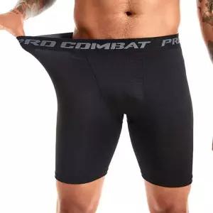 5부 남자 타이즈 스포츠 운동 러닝 이너 레깅스