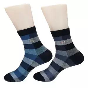 [닥스ACC]26314_닥스신사 면중목 사각분할 2족세트