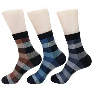 [닥스ACC]26313_닥스신사 면중목 링글사각분할 3족세트