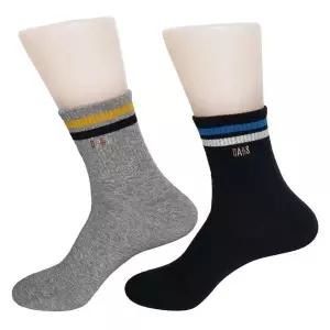 [닥스ACC]26320_닥스신사 컴캐중목 두줄링글 2족세트