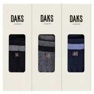 [닥스ACC]25825_닥스 면중목 무지 탑포인트 2족트