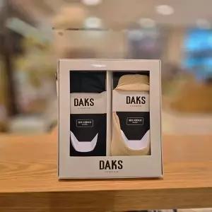 [닥스ACC]23424_닥스양말 낮은망사무지덧버선2족세트