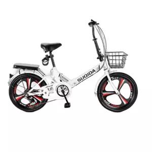 접이식 MTB로드자전거 16인치 미니벨로 산악용 자전거 입문용