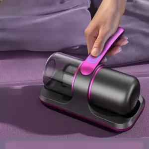 무선 침대 침구 UV살균 흡입 진동 진공 가정용 청소기