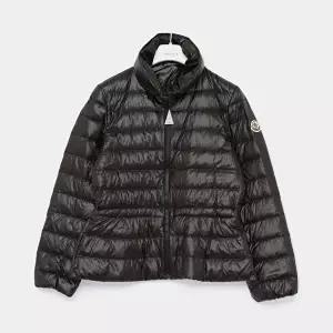 [몽클레어]몽클레어키즈 26SS 펨 패치로고 후드 패딩 여아 자켓 1A00015 597QN 999 FEM/10A