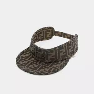 [펜디]펜디키즈 26SS FF올오버 모노그램 여아 썬 캡 JUP083 AWF5 F0VAT