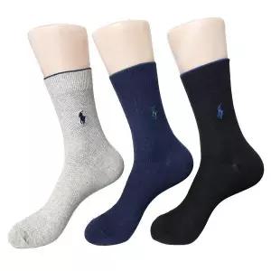 [닥스ACC]33224_신사 메쉬크루 3족세트