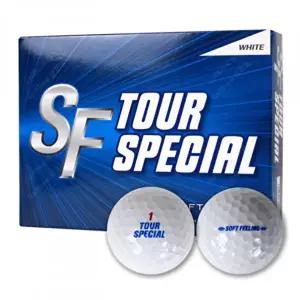[던롭]던롭 SF 투어스페셜 2피스 화이트 옐로우 24구 2더즌 골프공 골프용품 볼