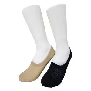 [닥스ACC]23422_닥스숙녀 높은망사무지 덧신 2족세트