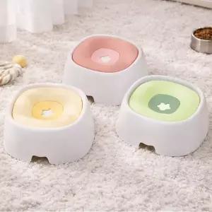 3컬러 모던한 반려견 강아지 고양이 물그릇 급수기