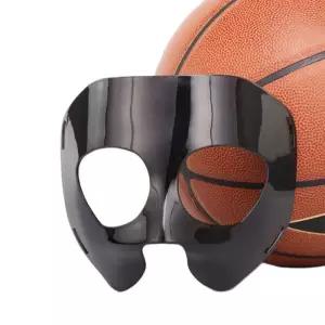 스포츠마스크 보안면 골절 농구 축구 안면보호구 투명 안면 보호대