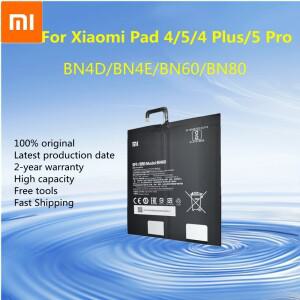 BN4D BN60 100% 정품 배터리 미패드4 패드5 샤오미 4 플러스 / 5 프로 태블릿 +  도구