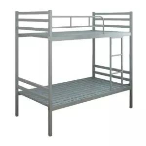 게스트하우스침대 철제2층침대 프레임 직원기숙사 (1)