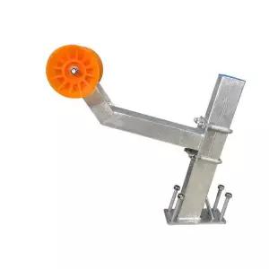 트레일러 홀더 연결 브라켓 윈치 액세사리 모터보트 웨건 자전거 프레임