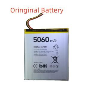 Doogee U9 U10 U10pro 5060Mah 신뢰할 수있는 교체 태블릿 배터리 용 RUIXI BAT23P3MINI5060