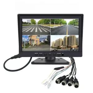 화물차 블랙박스 야간 캠핑 후방 4채널 고화질 버스