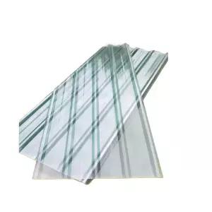 FRP 플라스틱 슬레이트 창고 판넬 지붕 처마