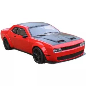 닷지 미니카 모형 1대 챌린저 SRT 다이캐스트