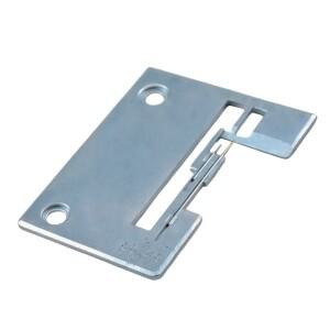 600470 바늘 플레이트 가정용 오버록 재봉기 부품용 목판.