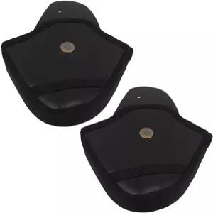 오토바이 및 전기 스쿠터를 위한 스토바자 탈부착 헬멧 이어 프로텍션 겨울 라이딩을 편안한 가드