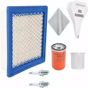 지너락 발전기 XG7000 XG8000 GP7000 엔진을 위한 73111 에어 필터 튜닝 키트가 장착된 Arpiiv 오일