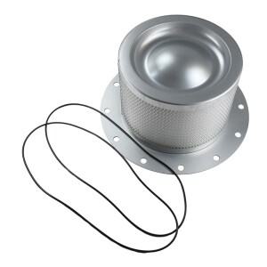 오일 분리기 2906095400 Atlas Copco GA90 GA110 GA132 GA160과 호환 가능