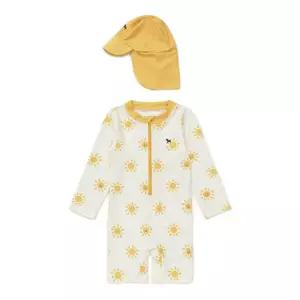 [블루독베이비 10] 26SS (IV)써니 올인원 수영복 46370621020