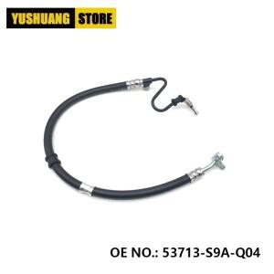 CRV RD5 RD7 2002-2006 OEM용 오른손 드라이브 파워 스티어링 호스 # 53713-S9A-Q04번