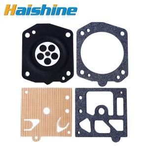 Stihl 044 046 029 039 Zenoah 62cc 6200 7800 전기 톱 부품 Carb Rebuild Set 용 기화기 다이어프램 가스
