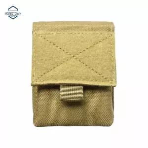 유틸리티 군사 방수 전술 가방 허리 파우치 조끼 배낭 야외 벨