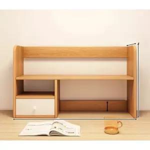 책장 위 탁상용 작은 책상용책장 책꽂이 책상 책상위책장 간이 선반 책상위 미니