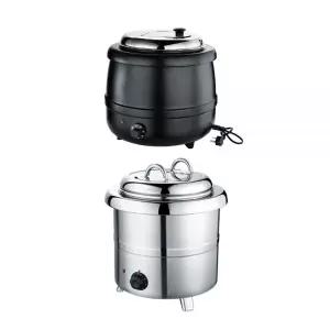 전기 보온통 호텔 조식 죽 보온 냄비 전기난방 보온솥 업소용 가정용