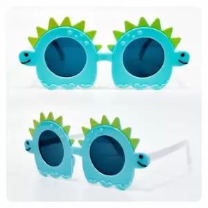[오너클랜]TBZ PW 공룡파티안경(라이트블루) 생일 기념일 할로윈