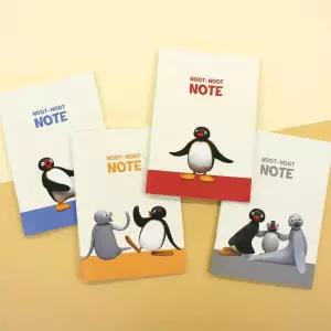 [아트박스]/문구앤토이스 [핑구] 핑구 중철 노트