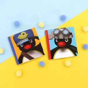 [아트박스]/문구앤토이스 [핑구] 핑구 미니노트