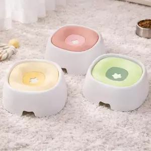 3컬러 모던한 반려견 강아지 고양이 물그릇 급수기