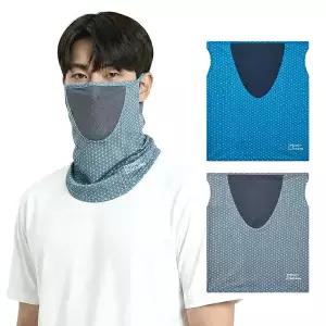 [하프클럽/콜핑]콜핑 공용 여름 탄성 흡습 탈수 용이 쿨 스카프 KSC488FA3U