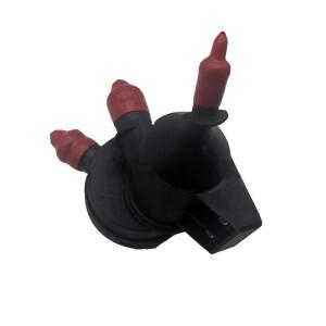 쌍용 렉스턴 스타빅 로디우스 2.7T 신형 순정 엔진 오일 분리기 어셈블리 6650180633