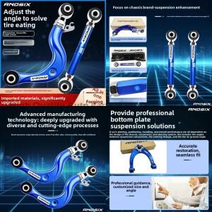 폭스바겐 마고탄 CC 파사트 투란 티구안 사지타르 스코다용 리어 캠버 조정 암 조절식 타이로드