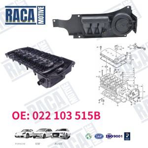 폭스바겐 CC 파사트 투아렉 아우디 Q7 TT 포르쉐 카이엔 3.6L 오일 워터 분리기 환기 밸브 022103515B