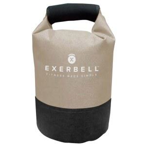 Exerbell 접이식 및 조절 가능한 케틀벨 2-14kg u2013 워터 샌드백 다용도 트레이닝 웨이트백 프리미엄 근력 장비