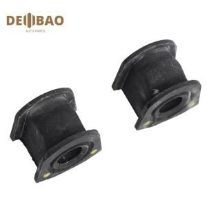 스바루 아웃백 2009-2014 유산용 전면 스웨이 바 부싱 20414AJ130 2 개