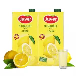 스페인 NFC 착즙 레몬즙 원액 1LX2개 레몬 수 주스 물 하이볼