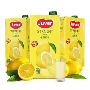 스페인 NFC 착즙 레몬즙 원액 1LX3개 레몬 수 주스 물 하이볼