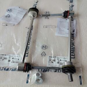 2223201789 메르세데스 벤츠 S 클래스 W222 Two-Drive 용 프론트 스웨이 바 엔드 스태빌라이저 링크 볼 조