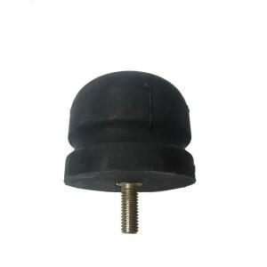 OEM 1923654 1349805 2154867 2470166 4개 스카니아 124 시리즈 4용 범퍼 캐빈 서스펜션 쿠션 고무 마운팅