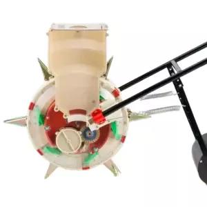 수동 옥수수파종기 큰 기계 종자 롤러형 대두 심는 파종기 모종이식 다기능