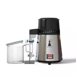 증류수 제조기 가정용 증류기 소형 아로마 워터 초순수 정제수 다용도 음용